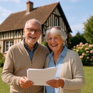 🏡 Le Prêt Viager Hypothécaire : une solution adaptée aux besoins des seniors de la Côte Fleurie